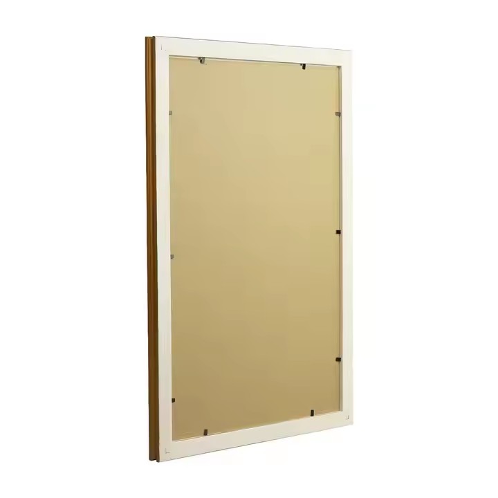 FSC BSCI Wholesale Handmade Customization Hanging Wall Farmhouse Ornate Gold Wooden Decorative Photo Frame