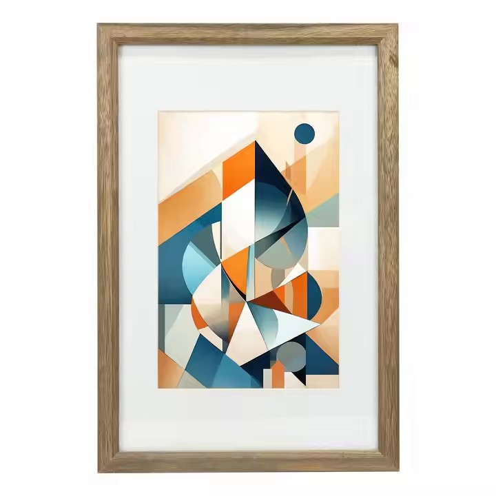 Wholesale Factory Price 12 Colors 4x6 5x7 6x8 8x10 11x14 16x20 Inches A3 A4 A5 Custom Size Photo Frame MDF Wooden Picture Frames