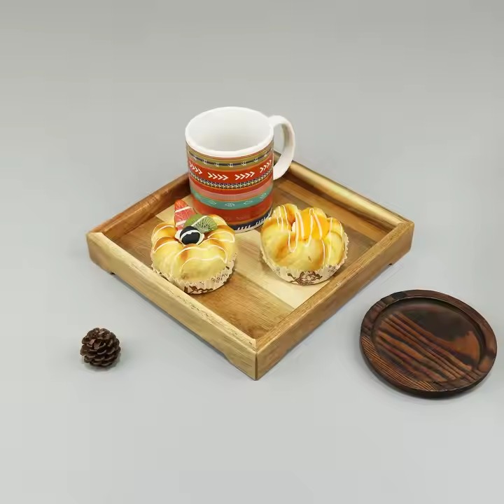 High Quality Antique and Elegant Wooden Pallets for Family Cafes and Hotels