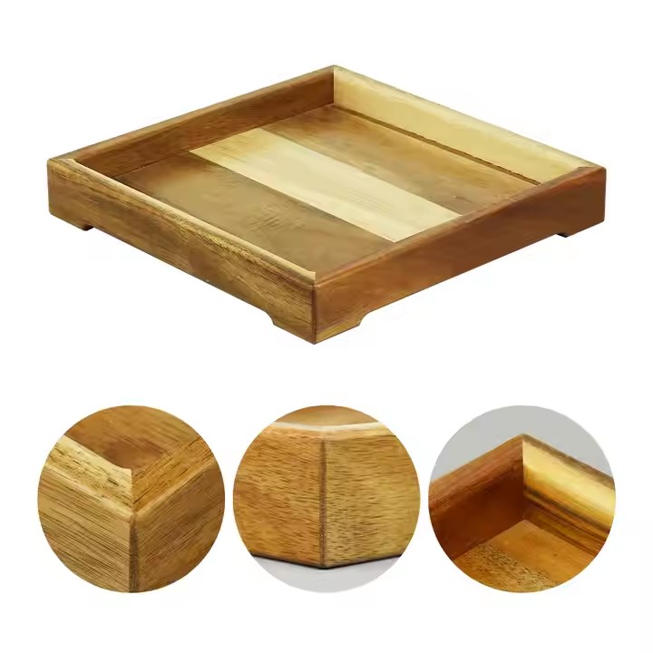 High Quality Antique and Elegant Wooden Pallets for Family Cafes and Hotels