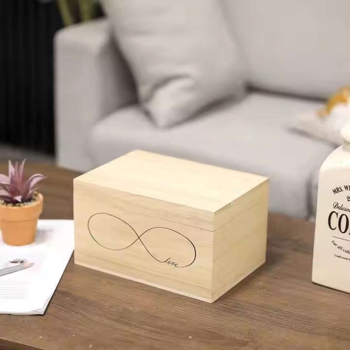 BSCI Factory Cupcake Perfume Food Jewelry Candle Eyelash Custom Wood logo Chocolate Gift Packaging Boxes with Lid
