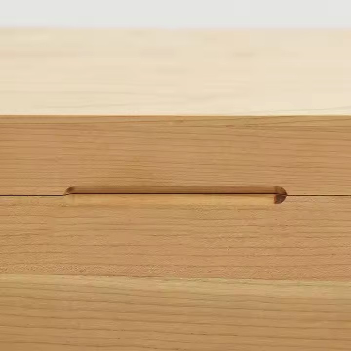 Custom logo Pine Wood square Compartment Essential Oil Bottle Packaging Boxes