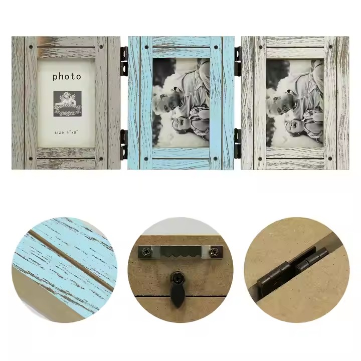 Factory Oak Wood 5x7 8x10 16x20 20x28 24x36 Solid Wood Frames Wall Decor Picture Frame Photo Ranac Home Decor Photo Frames