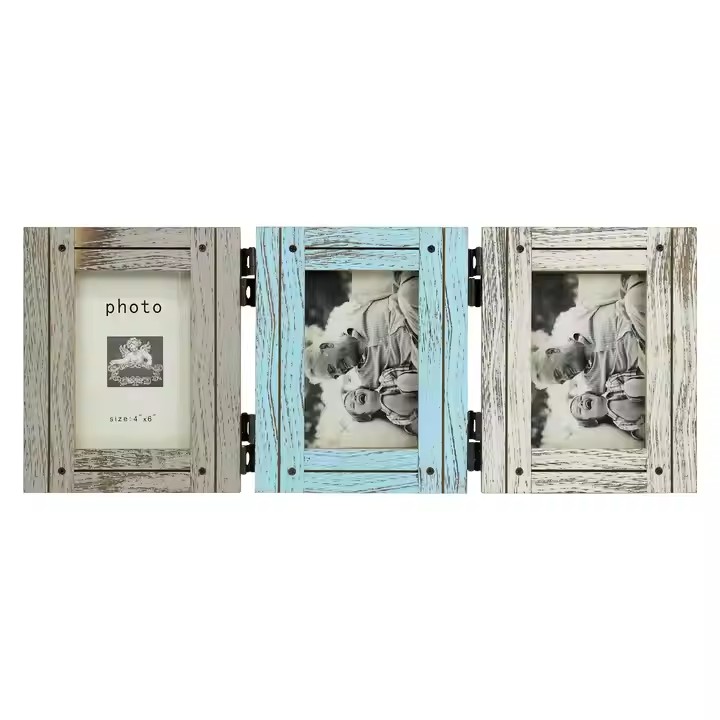 Factory Oak Wood 5x7 8x10 16x20 20x28 24x36 Solid Wood Frames Wall Decor Picture Frame Photo Ranac Home Decor Photo Frames