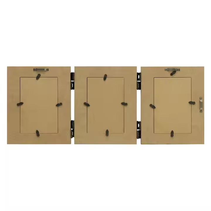Factory Oak Wood 5x7 8x10 16x20 20x28 24x36 Solid Wood Frames Wall Decor Picture Frame Photo Ranac Home Decor Photo Frames