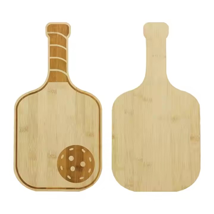 kitchen meat vegetable bread pizza cutting board bamboo blank cutting boards for laser engraving