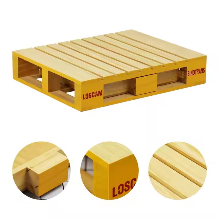 Wood Pallet New Epal Euro Wood Pallets Wholesale New Epal/ Euro Wood Pallets/Wooden Euro Pallet 1200 X 800