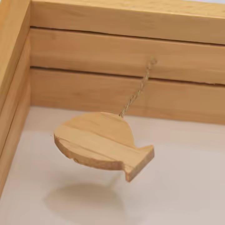 Wholesale Business Gift 10x10 12x12 6x8 15x15 Wooden Picture Photo Frame 3D Shadow Specimens Box