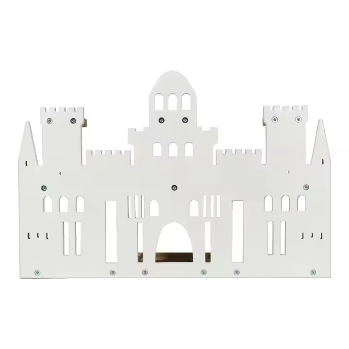 Customized tonie Accessories Regal Storage Shelf Large Tonie Shelf for Toniebox castle Tonies Magnetic Wall Shelf
