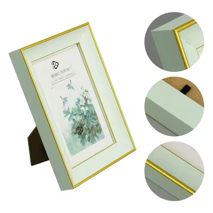 Wholesale Custom Size Factory Price 4x6 5x7 6x8 8x10 11x14 16x20 Inches A3 A4 A5 Photo Frame MDF Wooden Picture Frames