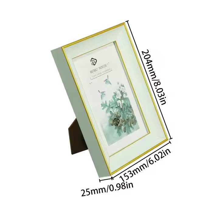 Wholesale Custom Size Factory Price 4x6 5x7 6x8 8x10 11x14 16x20 Inches A3 A4 A5 Photo Frame MDF Wooden Picture Frames