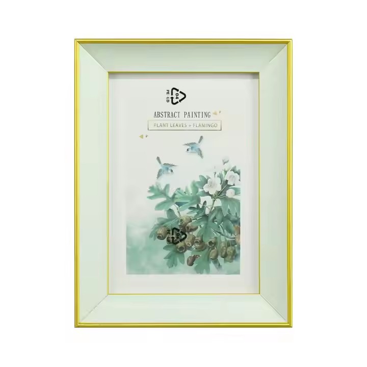 Wholesale Custom Size Factory Price 4x6 5x7 6x8 8x10 11x14 16x20 Inches A3 A4 A5 Photo Frame MDF Wooden Picture Frames