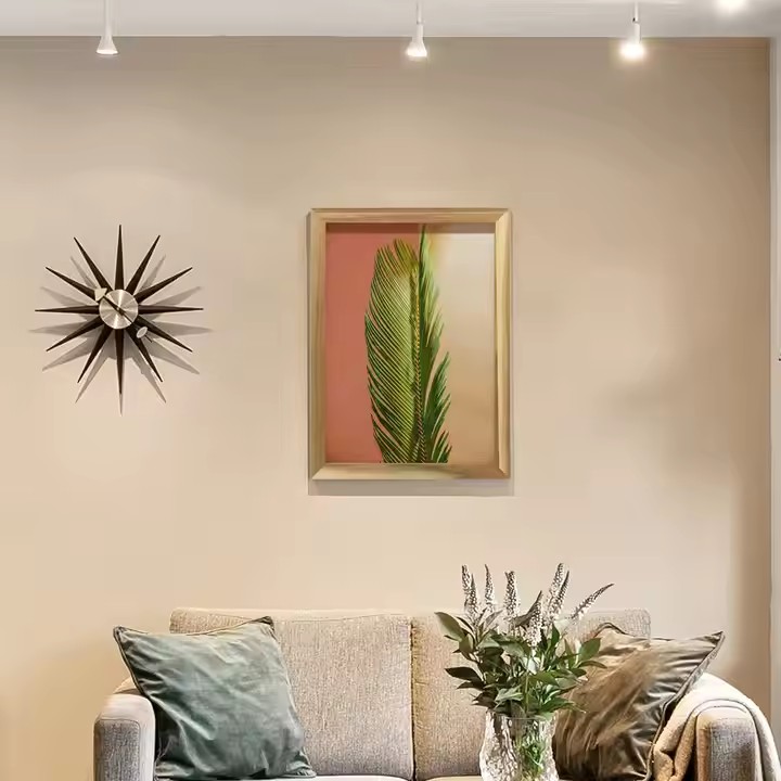 Wholesale Abstract Oil Painting on Canvas Custom Oil Painting Frames Picture Art Wall Decor for Living Room