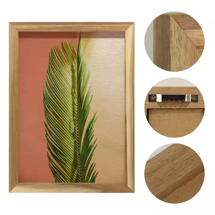 Wholesale Abstract Oil Painting on Canvas Custom Oil Painting Frames Picture Art Wall Decor for Living Room